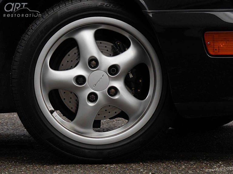 Porsche 964 Carrera 4