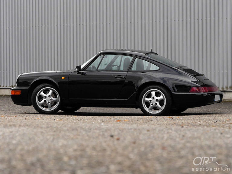 Porsche 964 Carrera 4