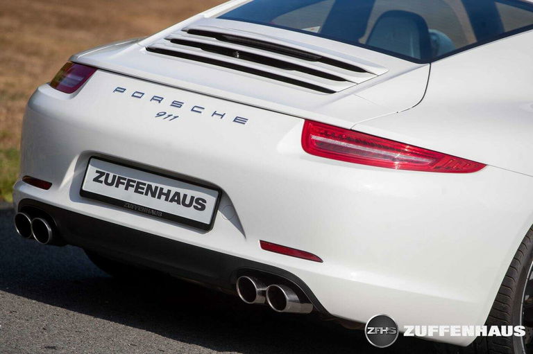 Porsche 991 Carrera