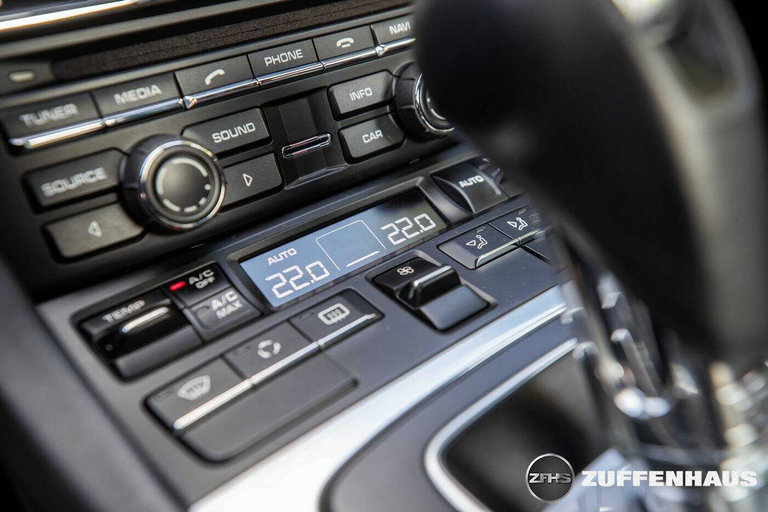 Porsche 991 Carrera