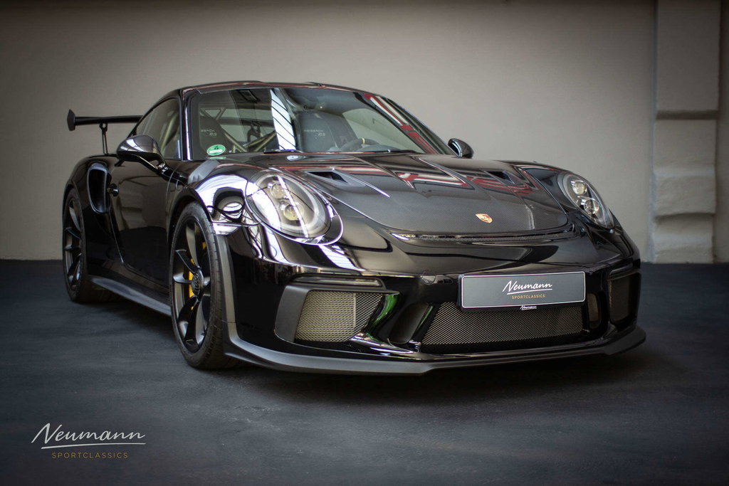 Porsche 991.2 GT3 RS