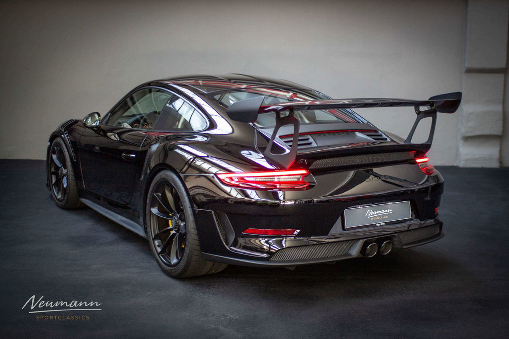 Porsche 991.2 GT3 RS