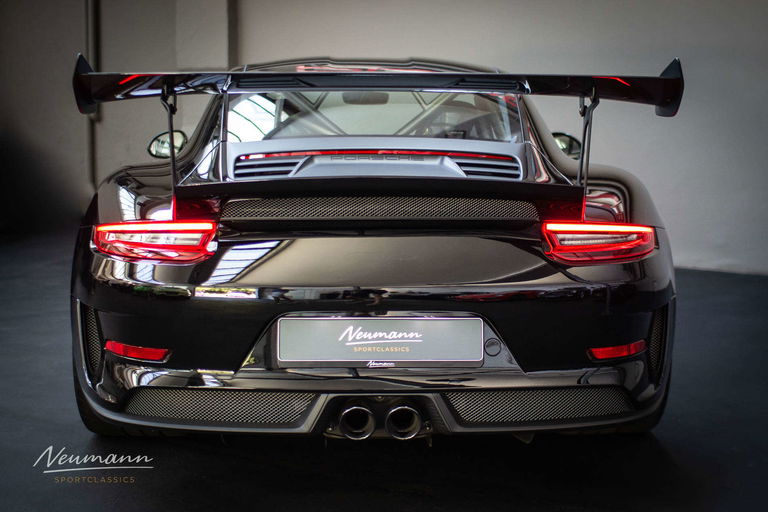 Porsche 991.2 GT3 RS