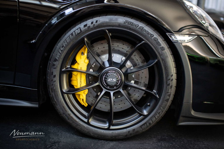 Porsche 991.2 GT3 RS