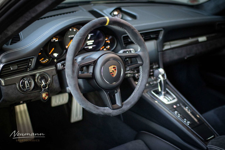 Porsche 991.2 GT3 RS