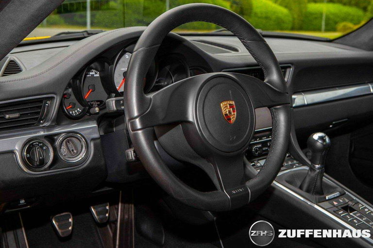 Porsche 991 Carrera S