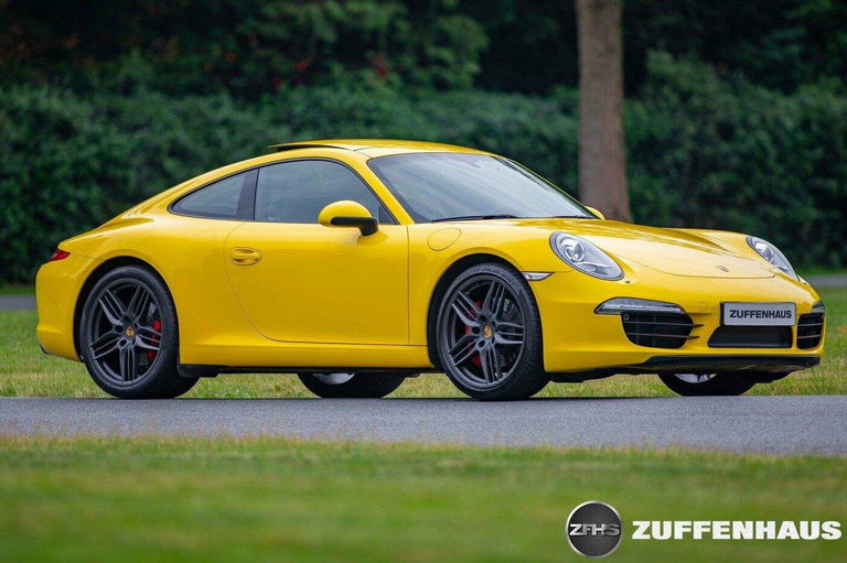 Porsche 991 Carrera S