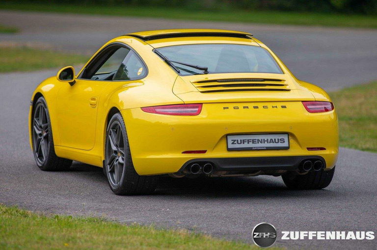 Porsche 991 Carrera S