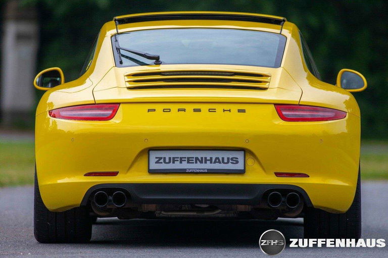 Porsche 991 Carrera S