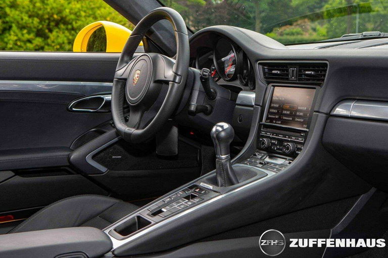 Porsche 991 Carrera S