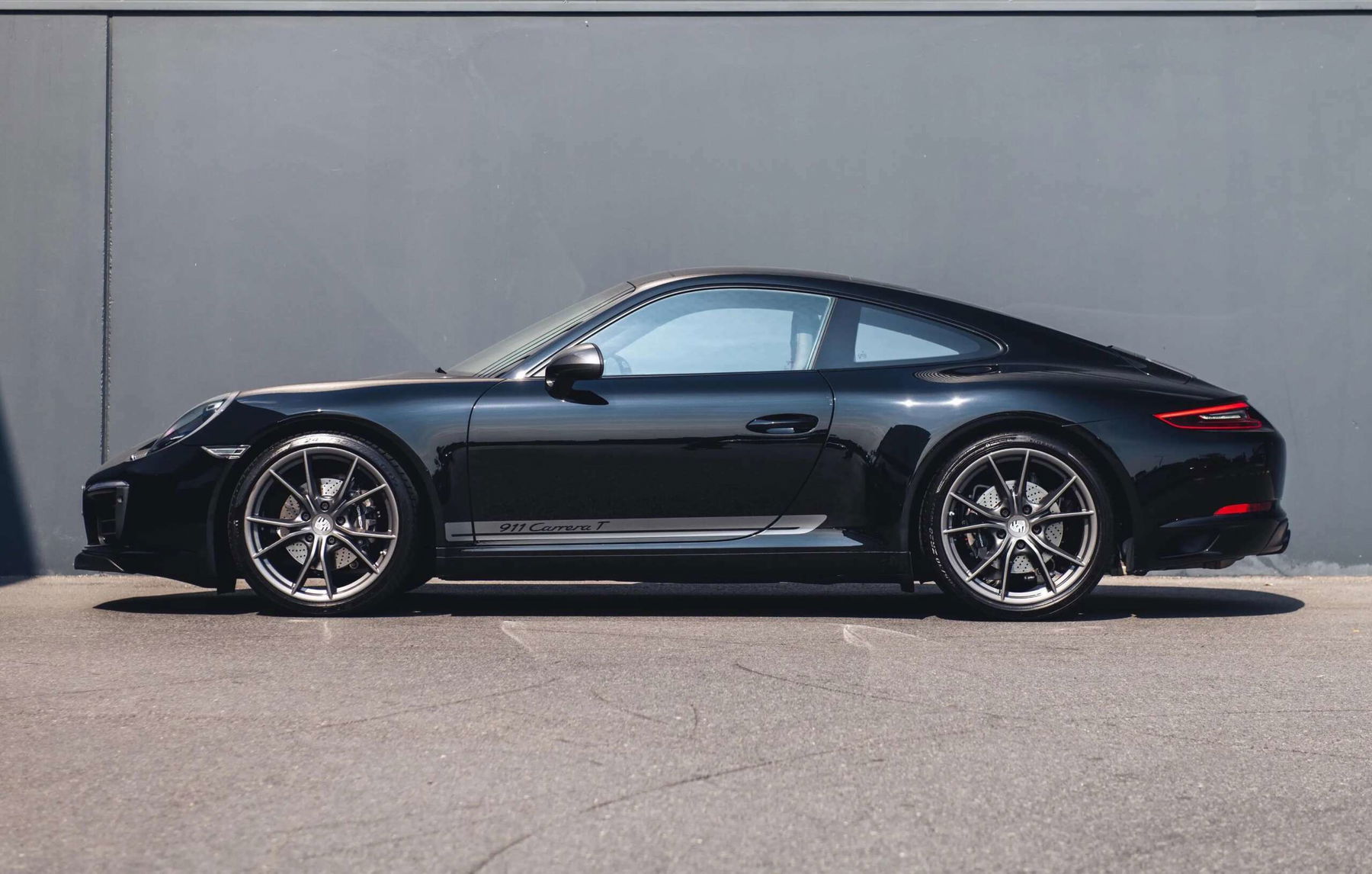 Porsche 991.2 Carrera T