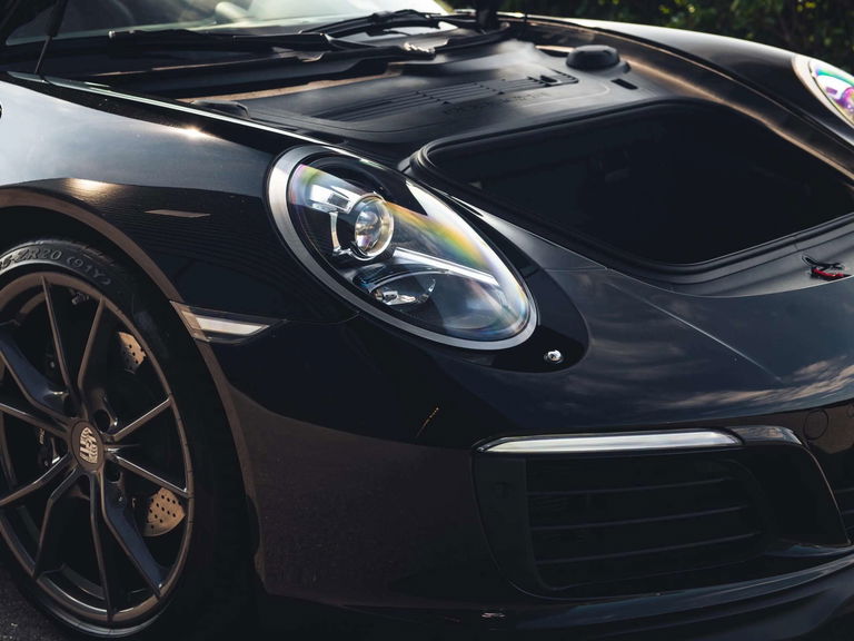 Porsche 991.2 Carrera T