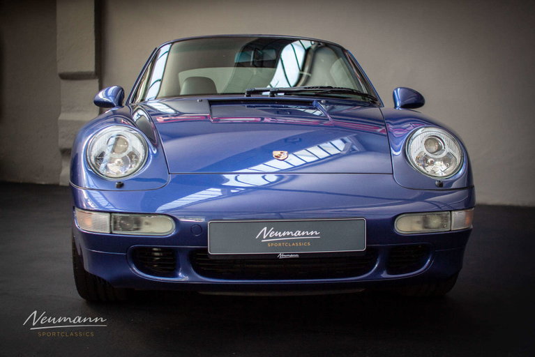Porsche 993 Carrera 4S