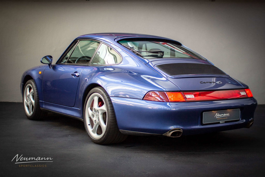 Porsche 993 Carrera 4S
