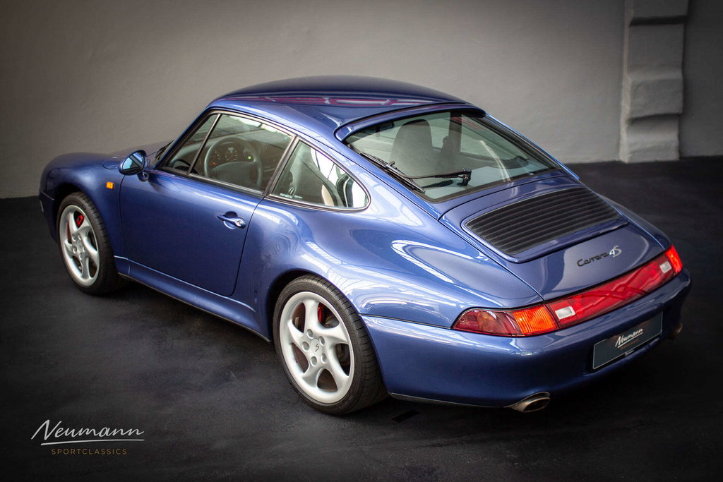 Porsche 993 Carrera 4S