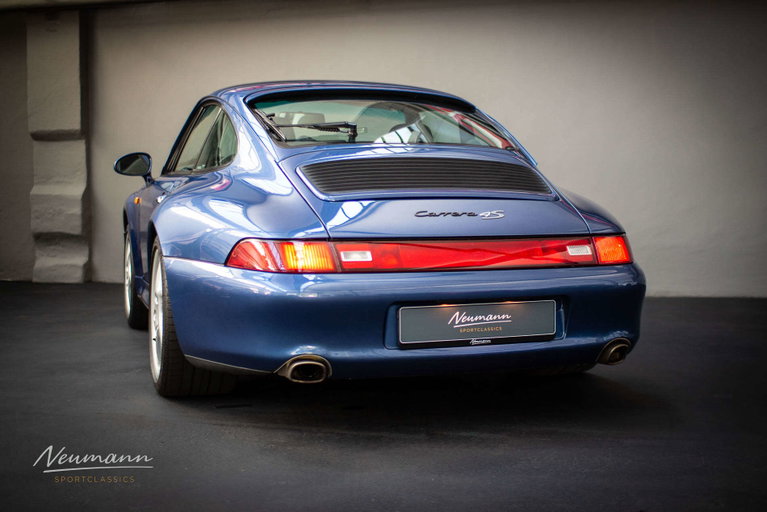 Porsche 993 Carrera 4S
