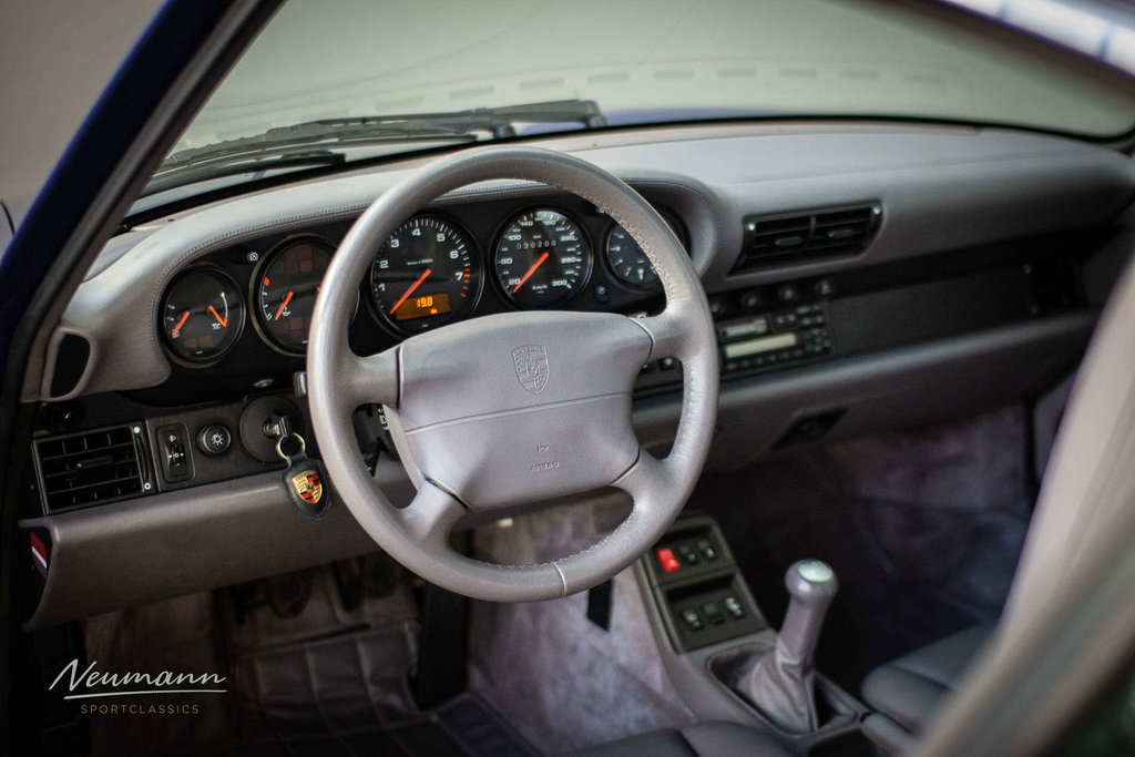 Porsche 993 Carrera 4S