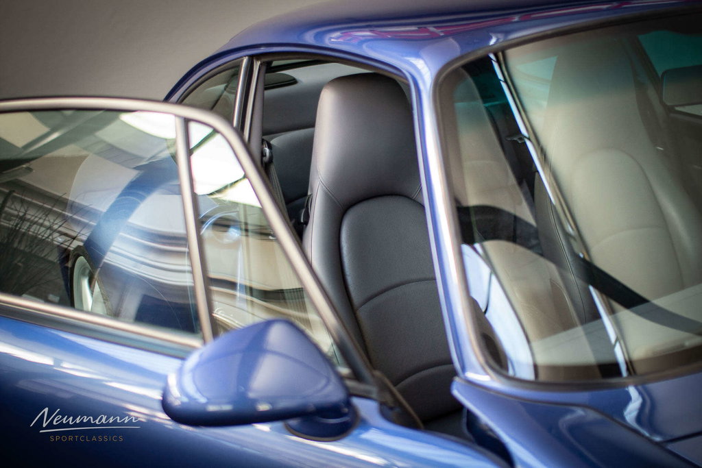 Porsche 993 Carrera 4S