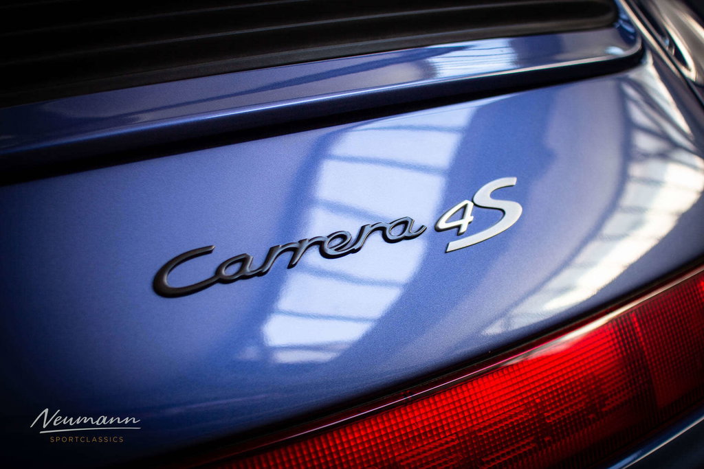 Porsche 993 Carrera 4S