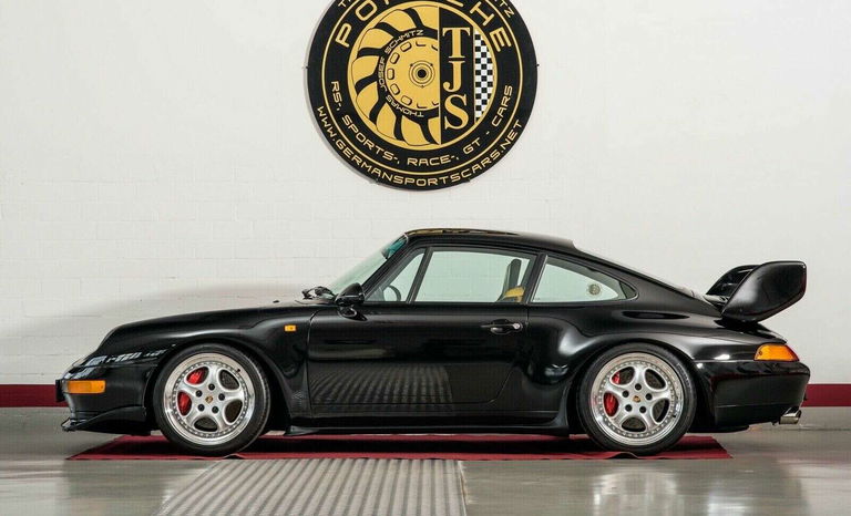 Porsche 993 Carrera RS