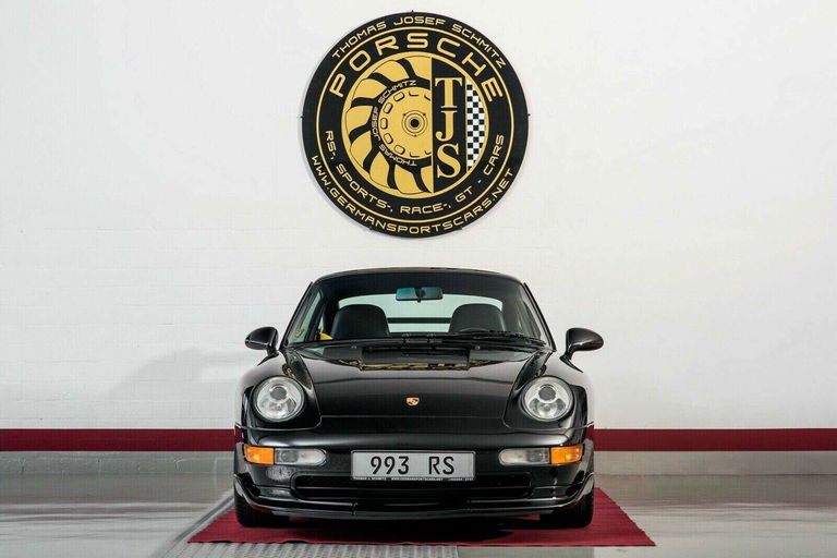 Porsche 993 Carrera RS