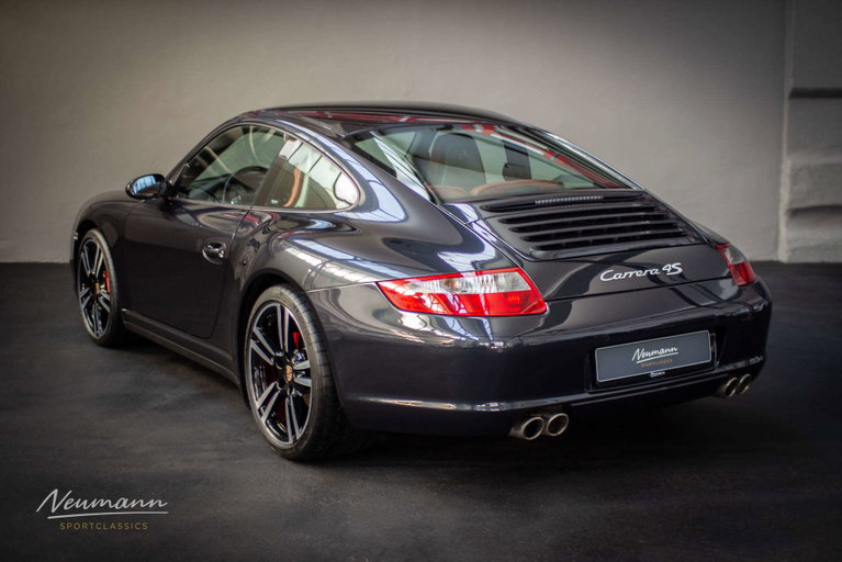Porsche 997 Carrera 4S