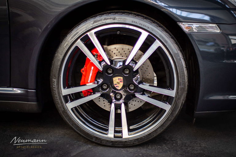 Porsche 997 Carrera 4S