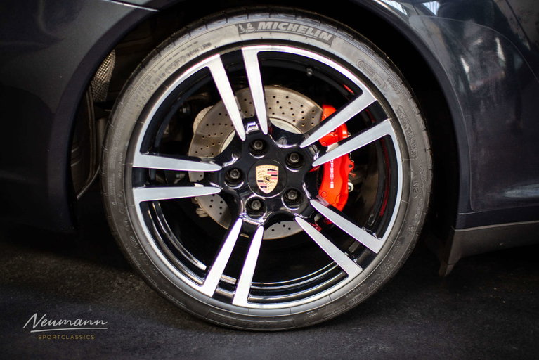 Porsche 997 Carrera 4S
