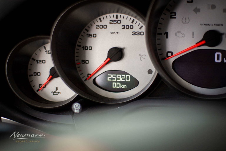 Porsche 997 Carrera 4S