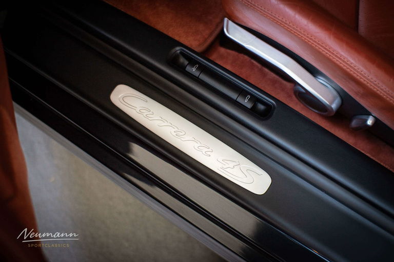 Porsche 997 Carrera 4S