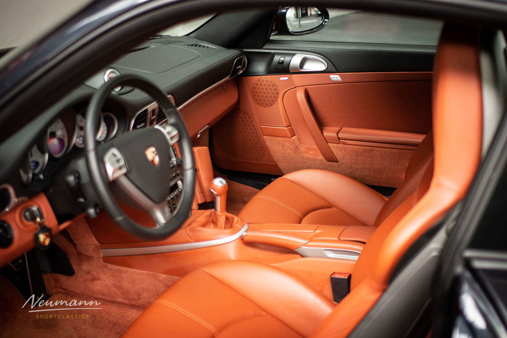 Porsche 997 Carrera 4S