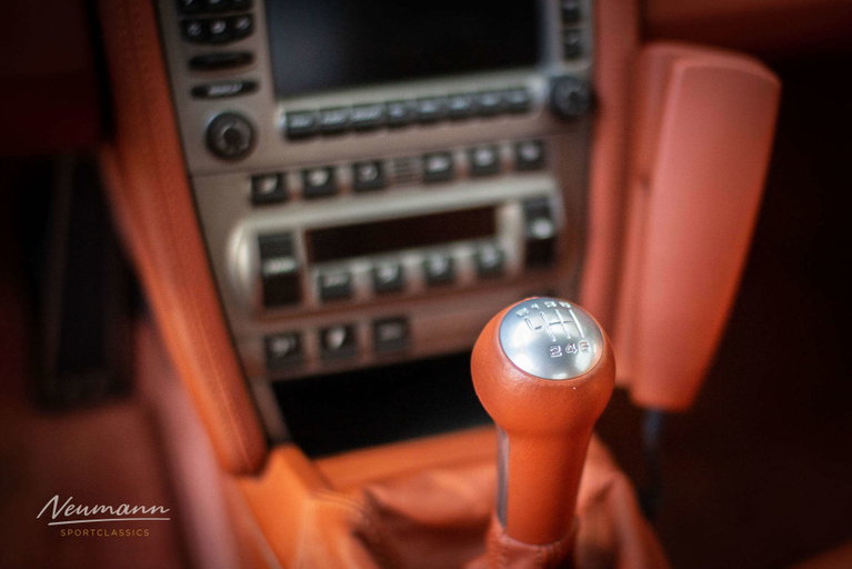 Porsche 997 Carrera 4S