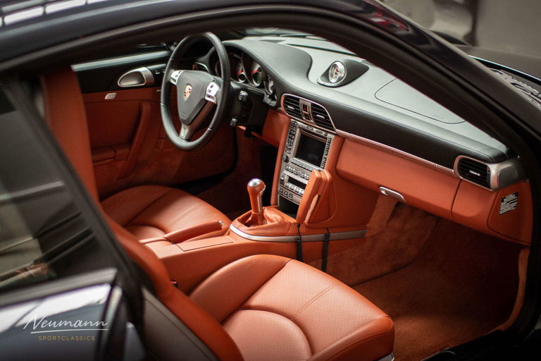 Porsche 997 Carrera 4S