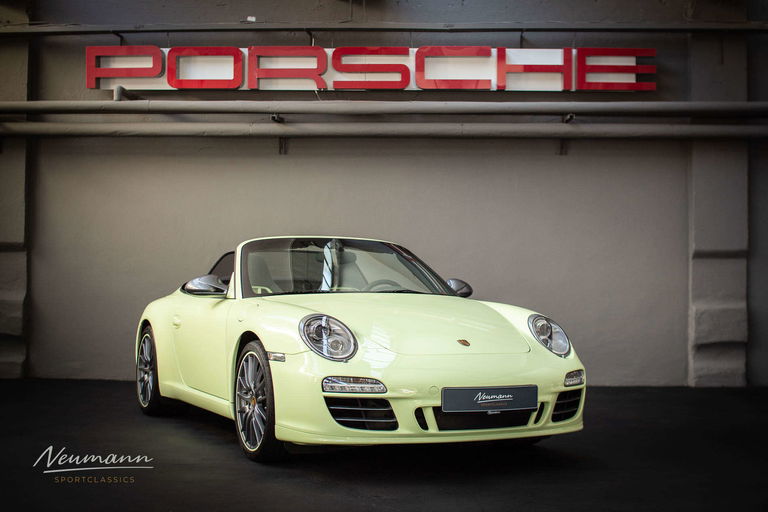 Porsche 997.2 Carrera S