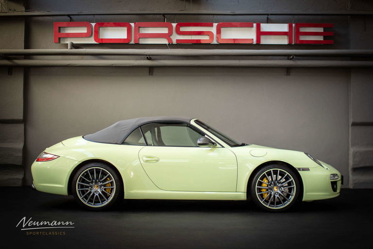 Porsche 997.2 Carrera S