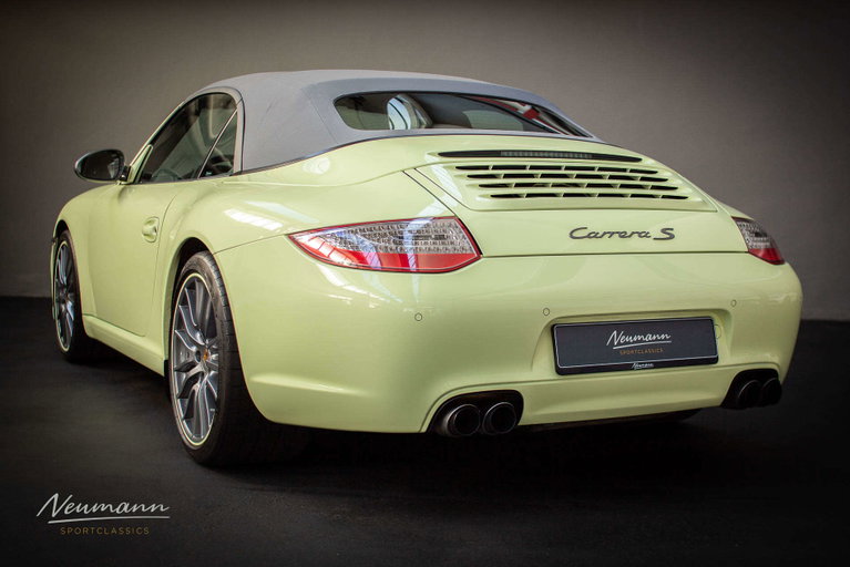 Porsche 997.2 Carrera S