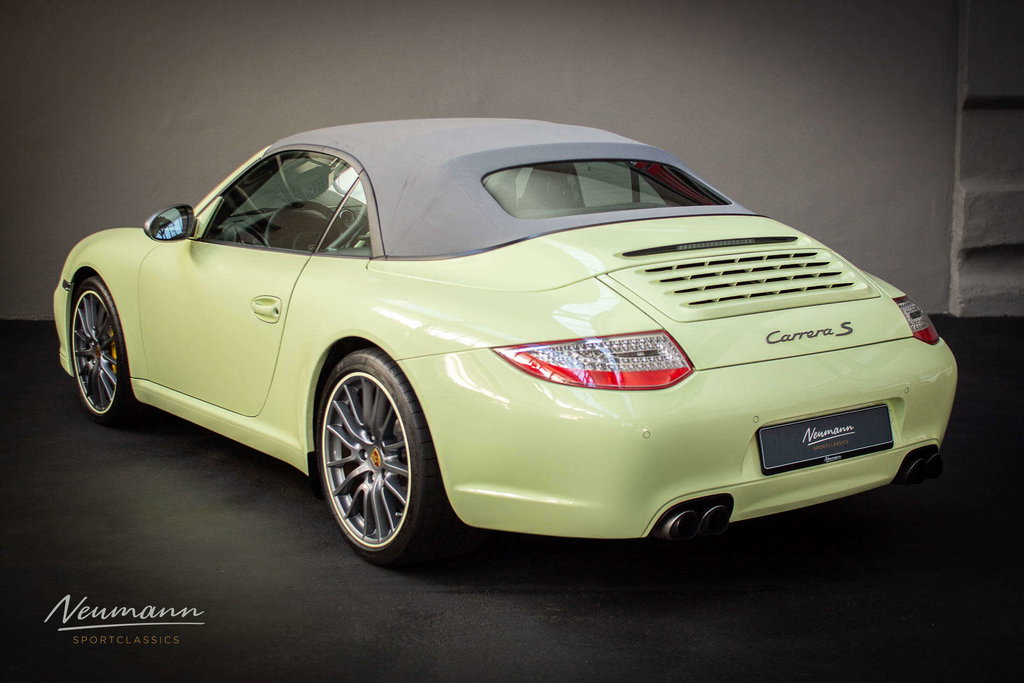 Porsche 997.2 Carrera S
