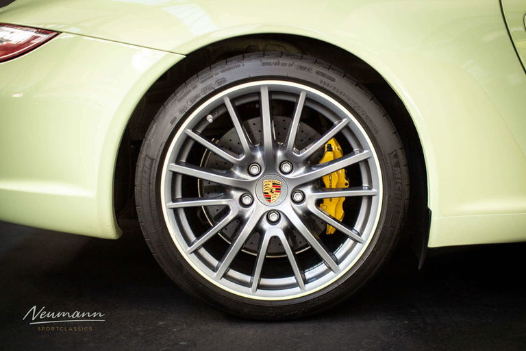 Porsche 997.2 Carrera S