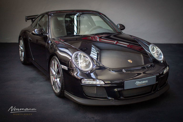 Porsche 997.2 GT3