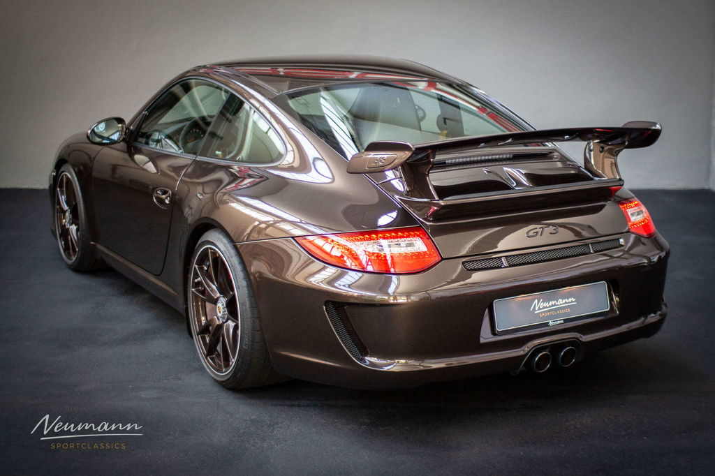 Porsche 997.2 GT3