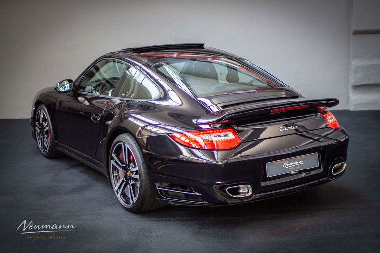 Porsche 997.2 Turbo