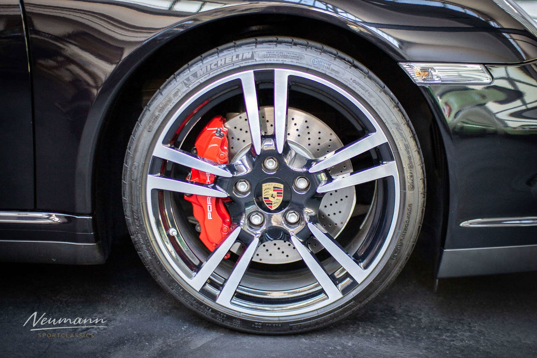 Porsche 997.2 Turbo 2010 - elferspot.com - Marketplace for
