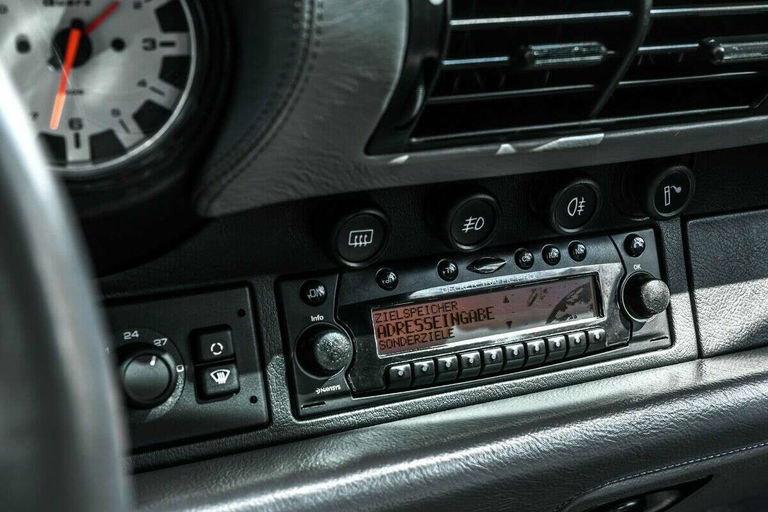 Porsche 993 Carrera 4S