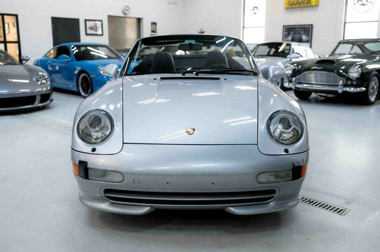 Porsche 993 Carrera