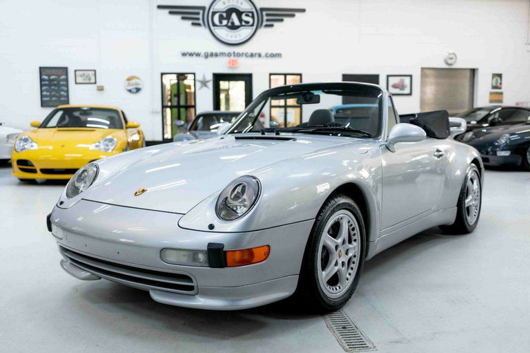 Porsche 993 Carrera