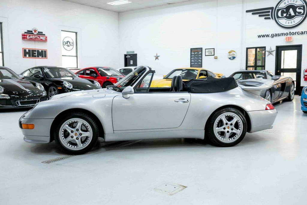 Porsche 993 Carrera