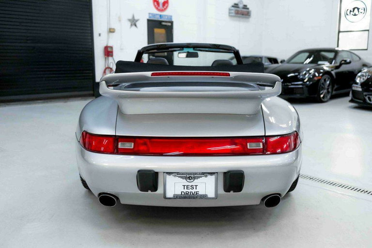 Porsche 993 Carrera