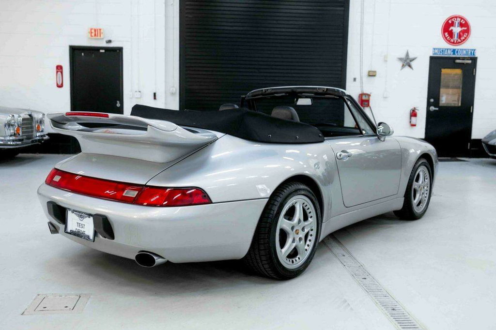 Porsche 993 Carrera