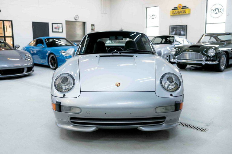 Porsche 993 Carrera