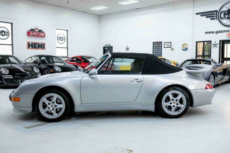 Porsche 993 Carrera